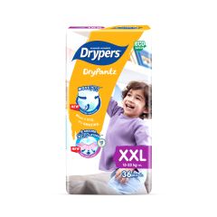 Drypers Drypantz XXL (4x36s)