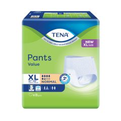 TENA Pants Value XL (6x8s)