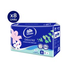 Vinda Deluxe SP Facial Tissue Travel Pack (12x50s)