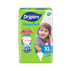 Drypers Classicpantz XL (4x44s)