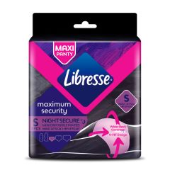 Libresse Maximum Security Maxi Panties S 2S