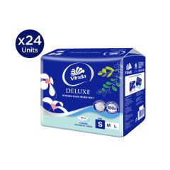 Vinda Deluxe Travel Pack Tissue (4x50s)