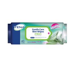 TENA Gentle Care Wet Wipes