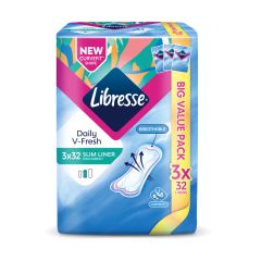 Libresse Slim Panty Liner (3x32s)