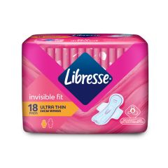 Libresse Ultra Thin Wing 24cm (18s)