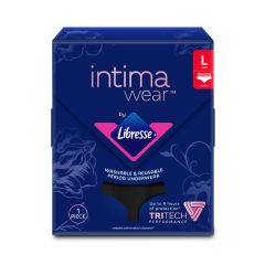 Intimawear By Libresse L Size 1S